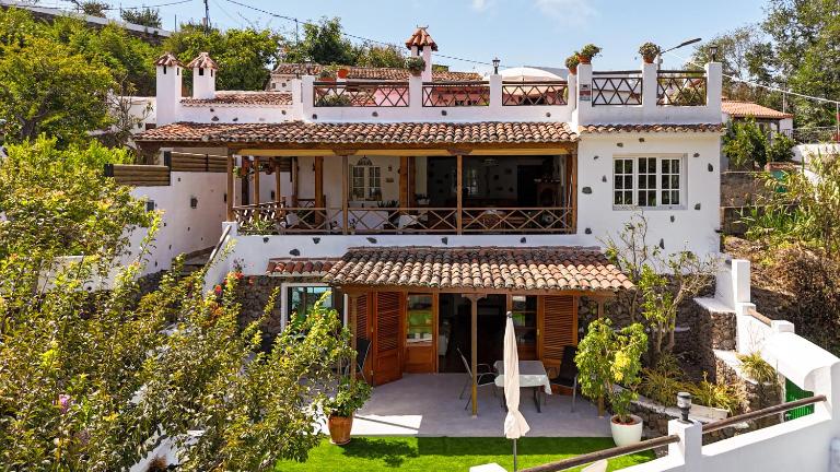 Las Terrazas Valleseco - Bed and Breakfast Valleseco
