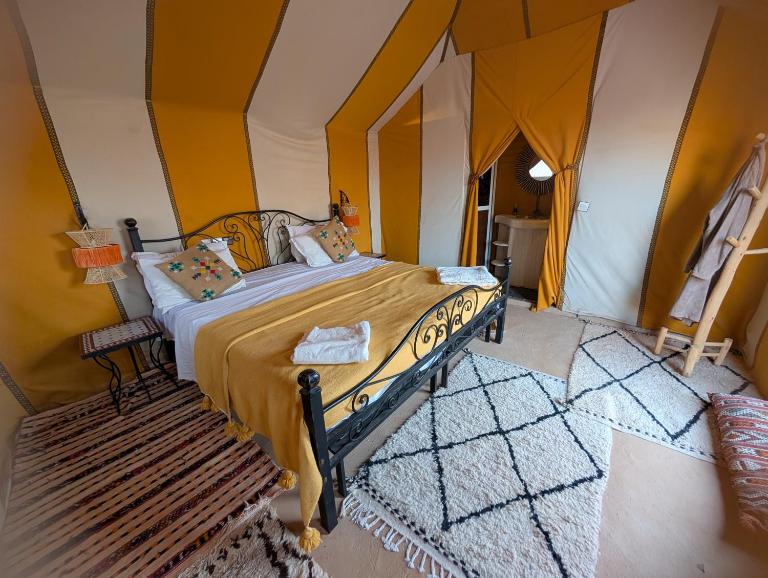 Idir Luxury Camp - Bed and Breakfast Merzouga