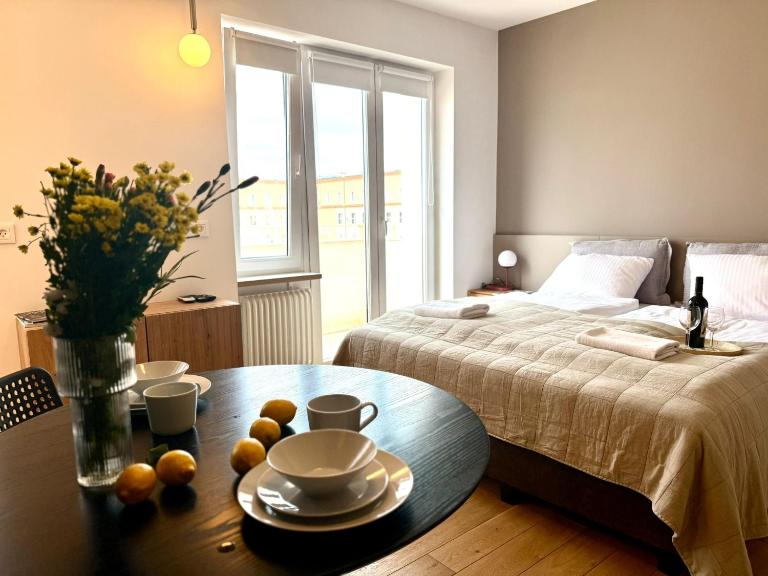 Poziom Morza - B&B Gdynia