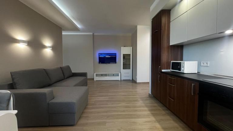 Панорама Дніпро апартамети - Ferienwohnung Dnipro