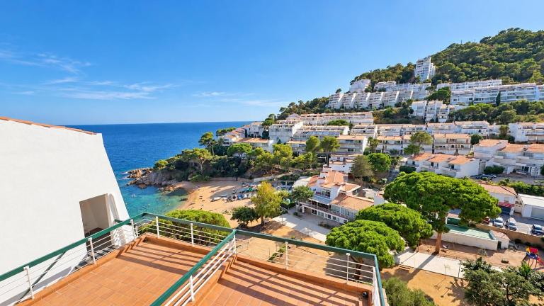 Mirador del Mar Tossa de Mar - Chambres d'hôtes Gérone
