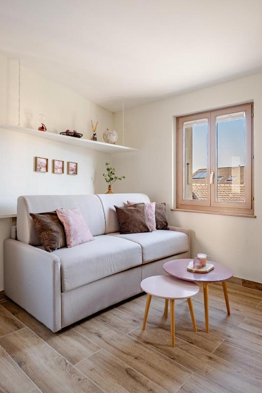 Studio Cime de l'Est - B&B Vérossaz