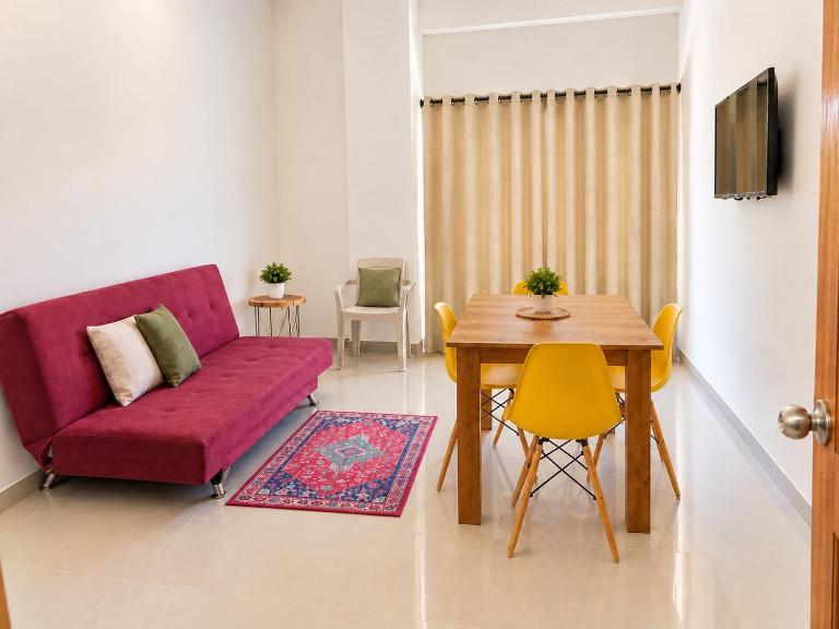 Aloja-T en Apartamento amoblado 3 Ciudad Bolivar - B&B Ciudad Bolívar