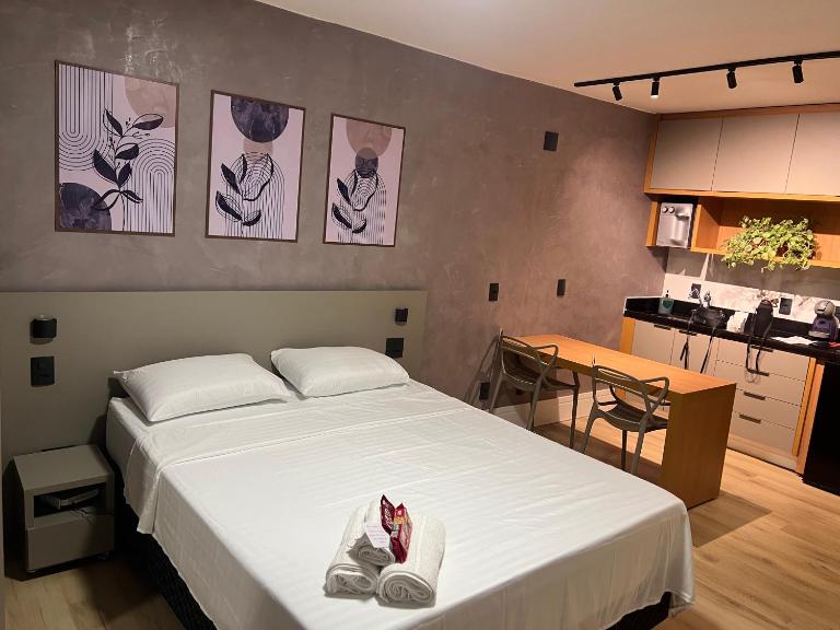 Studio Aconchegante - Bed and Breakfast Brasilia