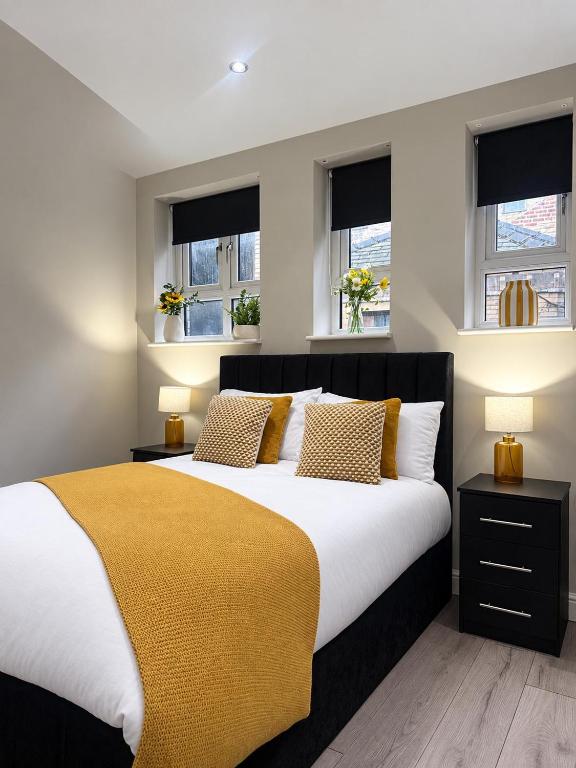 NEW Studio Apartment in City Centre! - Bed and Breakfast Bradford
