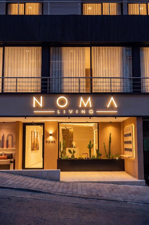 Noma Living Beirut Rooms & Apartments - Ferienwohnung Beirut