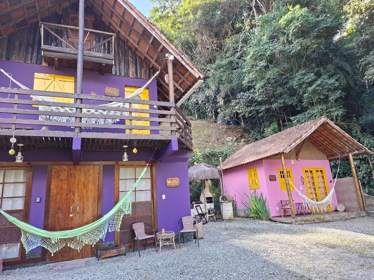 Bangalô Boa Ventura - Chambres d'hôtes Lumiar