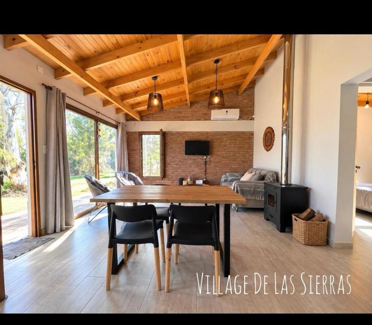 Village De Las Sierras - B&B Sierra de la Ventana