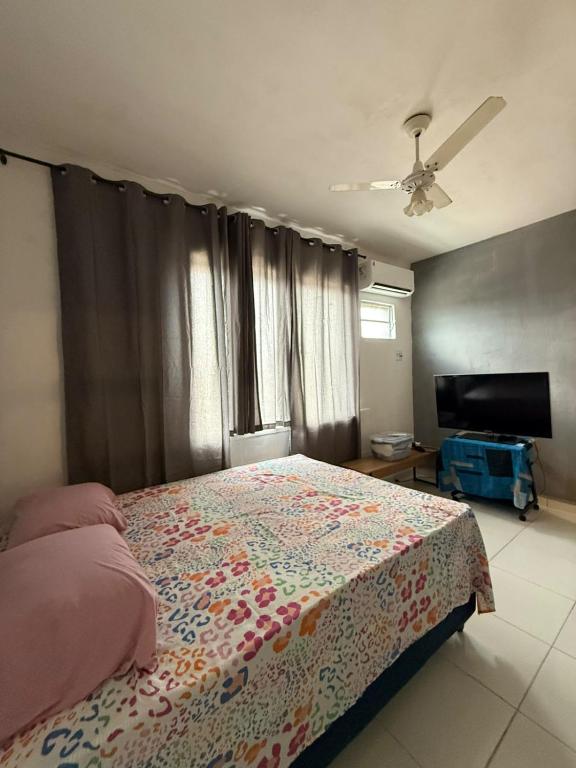 Apto 1 suíte Res augusto Montenegro px Mangueirão - B&B Belém