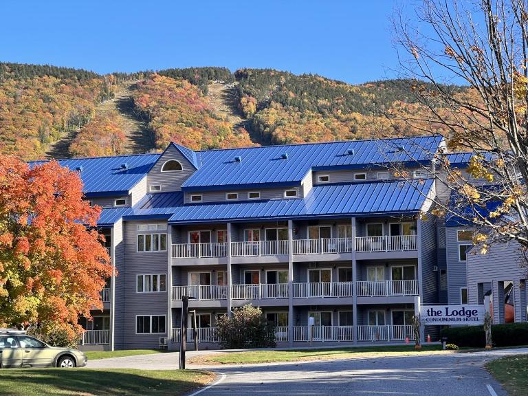 Cozy studio condo near Loon Mountain - B&B Lincoln
