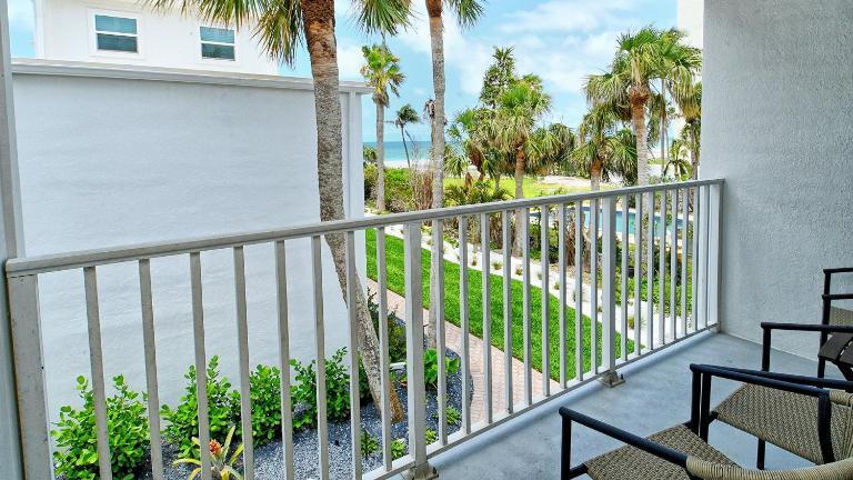LaPlaya 202E - Chambres d'hôtes Longboat Key