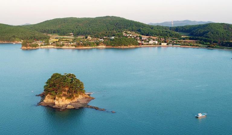 Bada Jeongwon Pension - B&B Seosan City