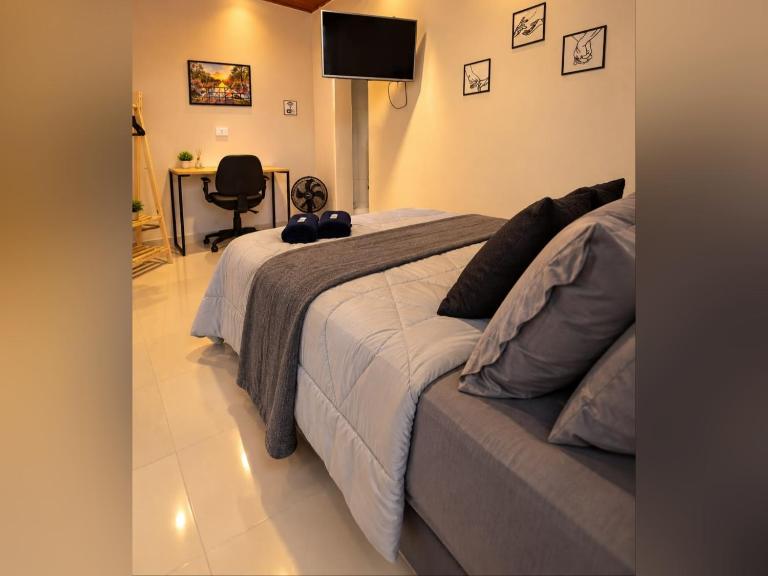 Micro Casa privativa n3 em São José dos Campos - B&B São José dos Campos