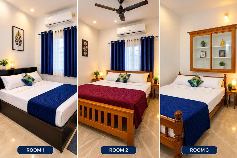 VBH Green Darshan - B&B Guruvāyūr