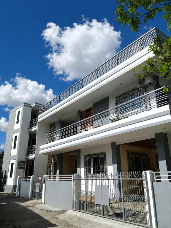 Stylish & Cozy Transient in Sorsogon City - Chambres d'hôtes Sipak