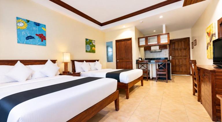 Club Balai Isabel Taal Lakeview 305 Malvar - Bed and Breakfast Talisay