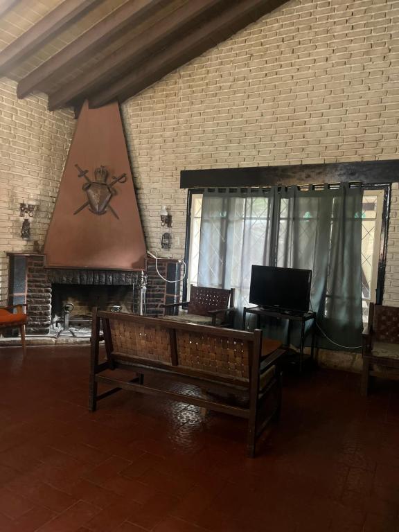 Casa de Montaña RM - Chambres d'hôtes Potrerillos