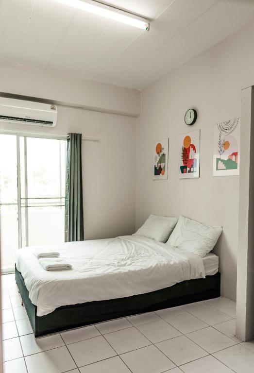 PP place บางแสน - พีพี เพลส บางแสน - B&B Chon Buri