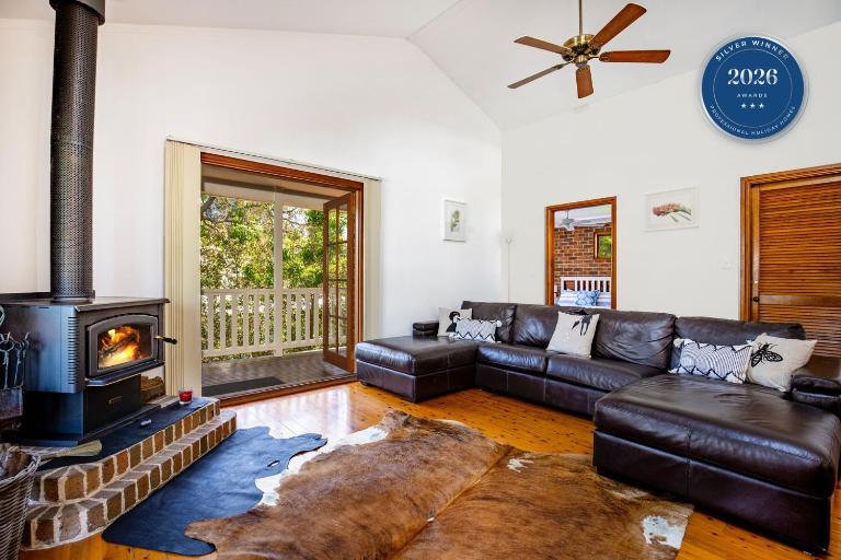 Eagles Point - Water Views - Pet Friendly - B&B Callala Bay