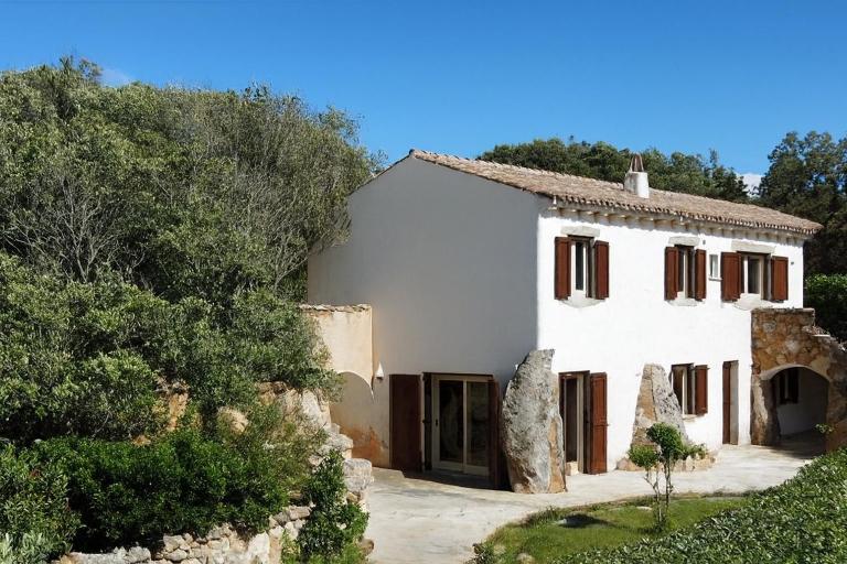 Stazzu La Vigna Di Maria - Bed and Breakfast Aglientu