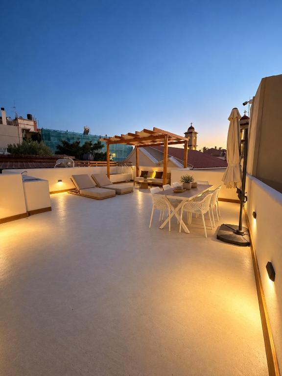 Lunelle Home - Ferienwohnung Chania