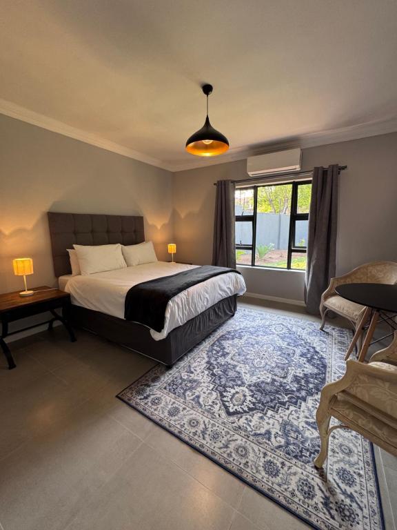 Nelspruit Modern Apartment #4 - Self Check-In - Ferienwohnung Mbombela
