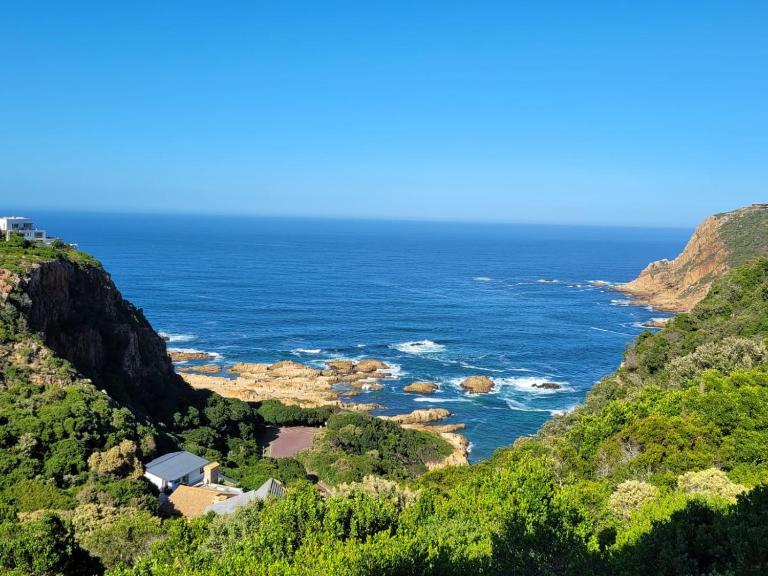 Headlands House Guest Lodge - Ferienwohnung Knysna