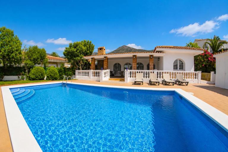 Villa Yanna - B&B Benalmádena
