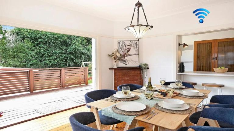 Kookaburra Cottage - Chambres d'hôtes Bowral