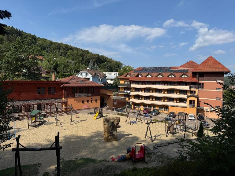 Pokojíček 512 - B&B Lázně Luhačovice