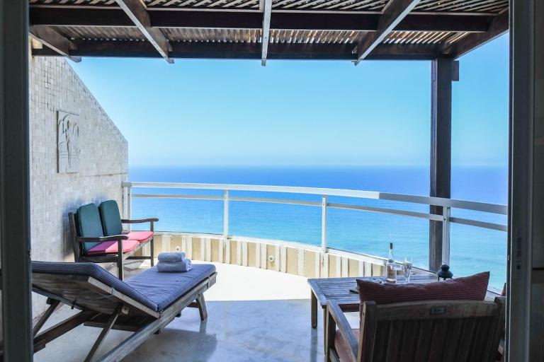 Mamad Netanya Panoramic Sea-View 4BR Apt - B&B Netanya