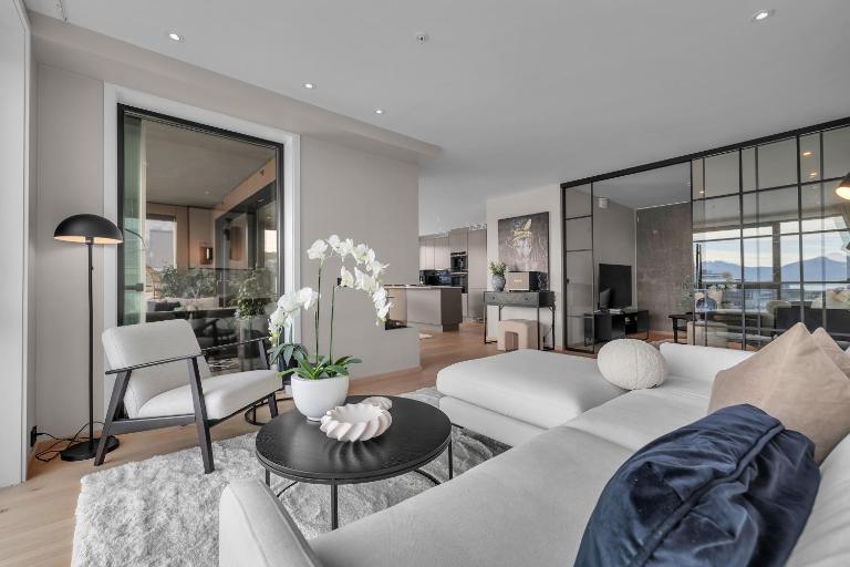 TotalApartments Vervet Fram - Bed and Breakfast Tromsø