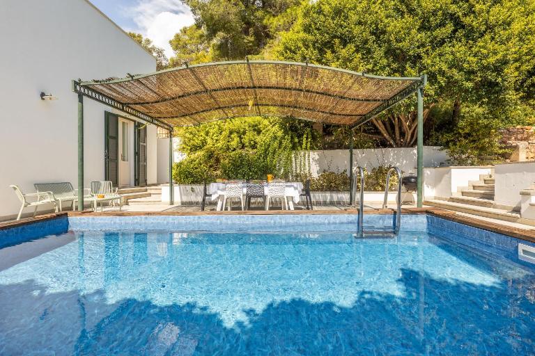 Country pool house - Chambres d'hôtes Casarano