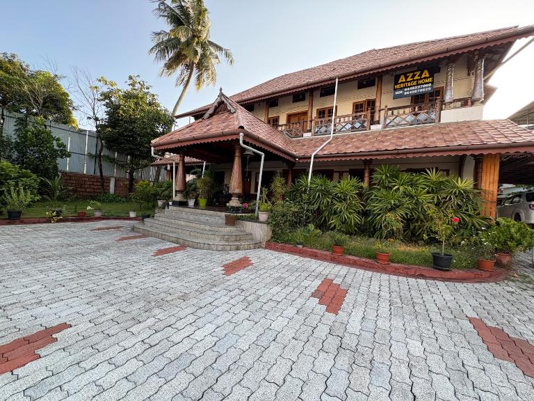 AZZA Heritage Home - Ferienwohnung Kochi