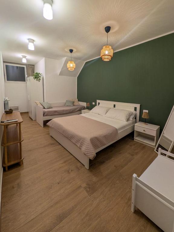 Murorotto - Ferienwohnung Castello del Matese