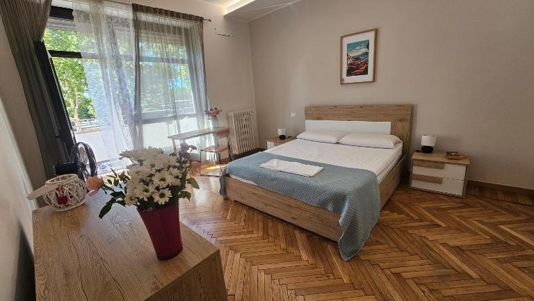 Appartamento Torino Lingotto Molinette Inalpi Arena - B&B Turin