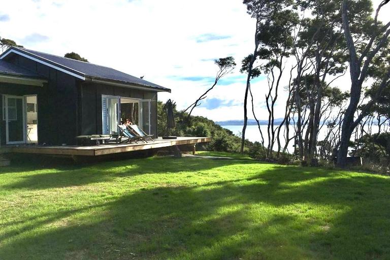 Kawau Kererū Bach - Bed and Breakfast Kawau Island