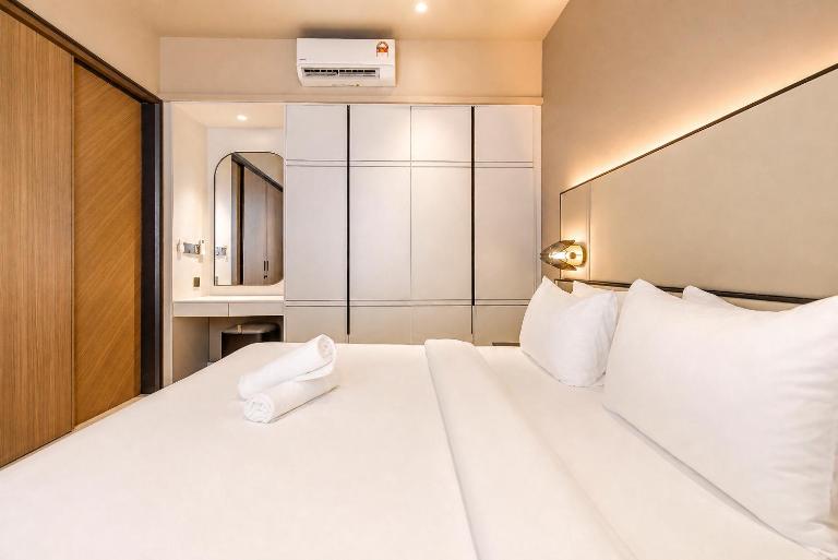 Luxury Executive Suite Antara by Enigma 2BR, High Floor with Bathtub Lvl 47 - B&B Genting Highlands