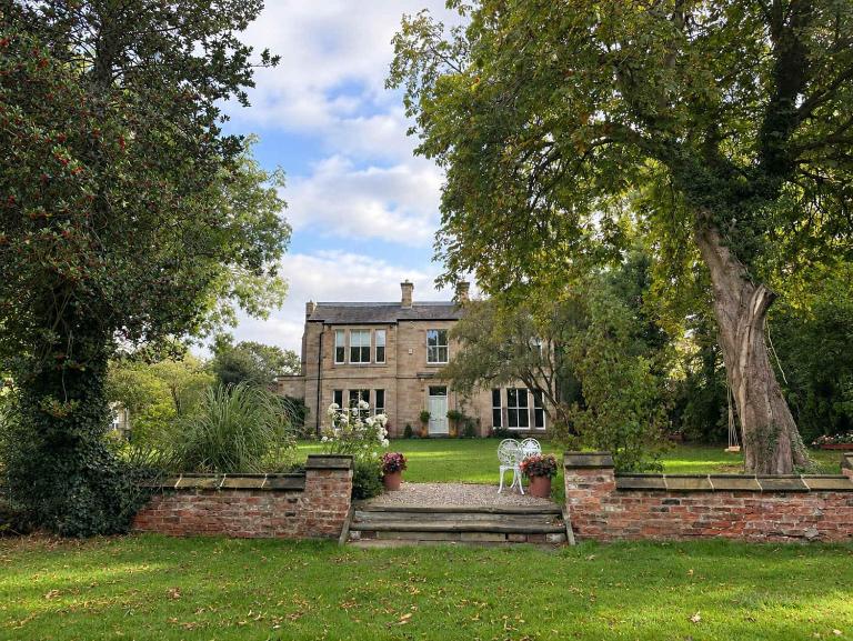 The Vicarage - Chambres d'hôtes Stockton-on-Tees