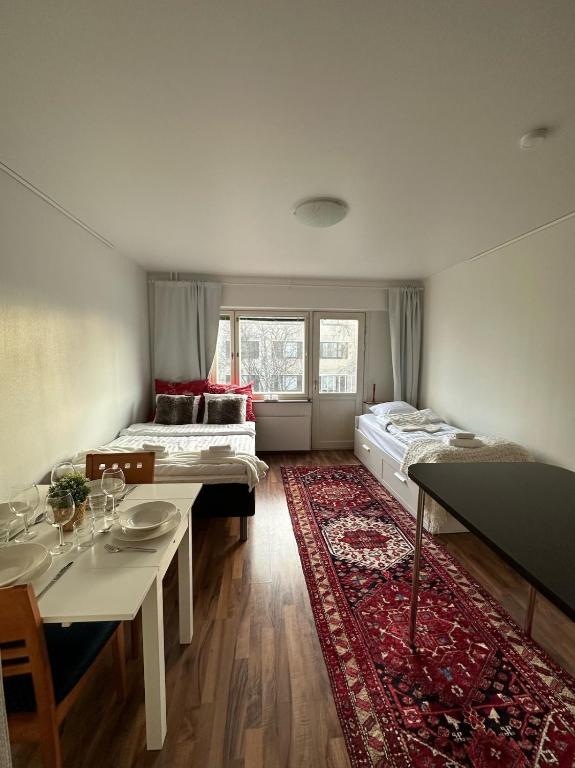 Arctic Cozy Studio in the City - B&B Rovaniemi