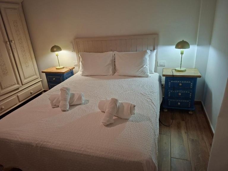 Piso restaurado en Santa Cruz de La Palma - Chambres d'hôtes Santa Cruz de La Palma