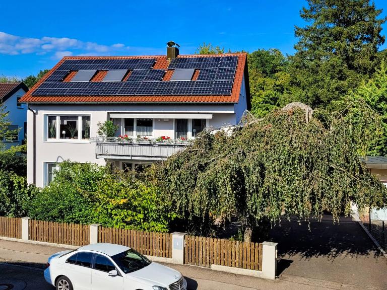 Ferienwohnung Pichler - Ferienwohnung Günzburg