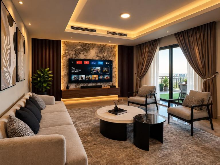 VESTA - Cairo Festival City Residence - Chambres d'hôtes Le Caire