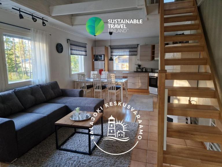 Mesiangervo - B&B Kalajoki