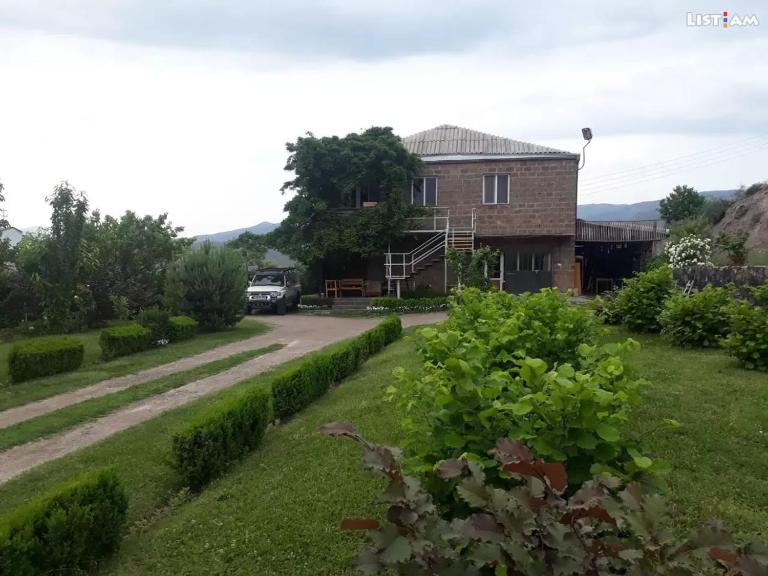 Rock Garden - B&B Yeghegnadzor