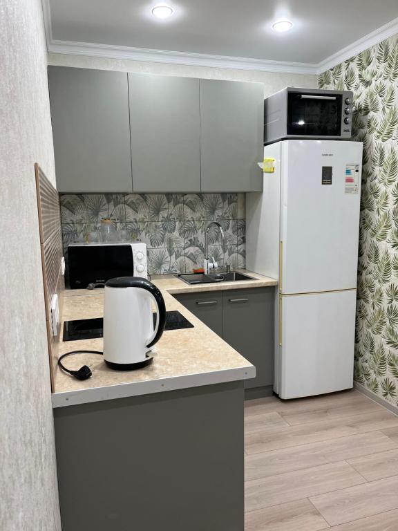 Новые апартаменты у Astana Medical University - Ferienwohnung Astana