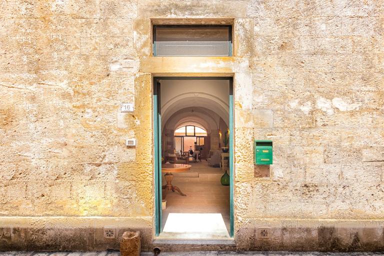 Le Volte Historic House - B&B Poggiardo