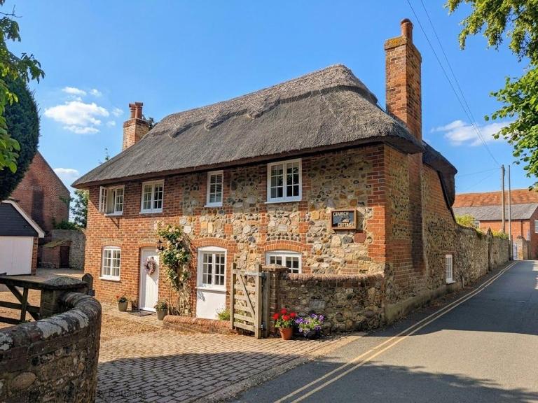 Church Cottage - Chambres d'hôtes Bosham