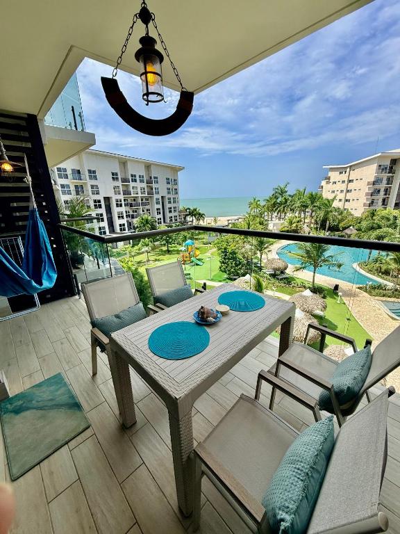 Condominio frente al mar en Playa Caracol, Punta Chame - B&B El Cañito