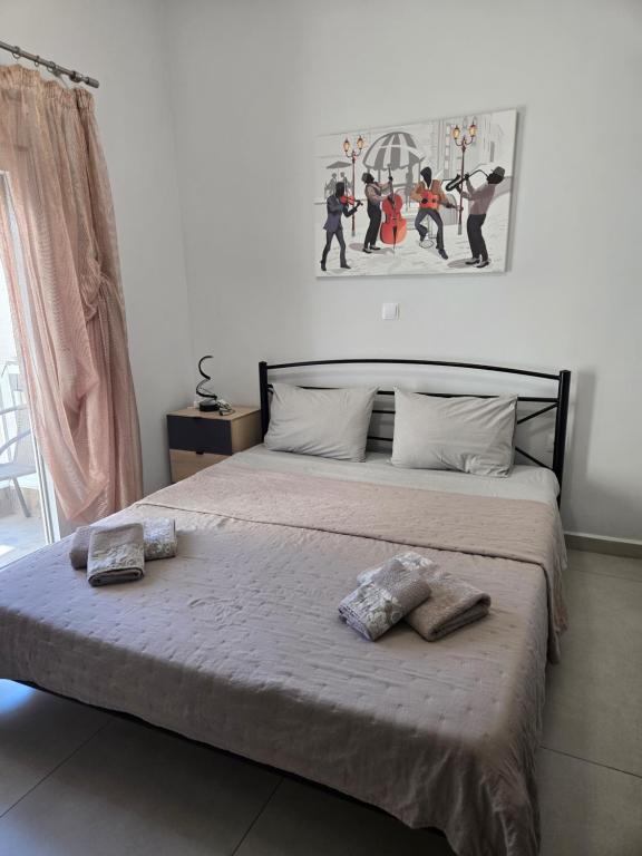 Cute apartment - Bed and Breakfast Véroia